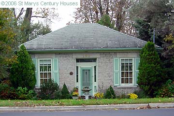 Alexander Grant House, St Marys, Ontario